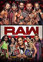 Watch WWE Monday Night RAW (2024) Online Full Movie Free
